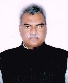 Dr Binod Pandey