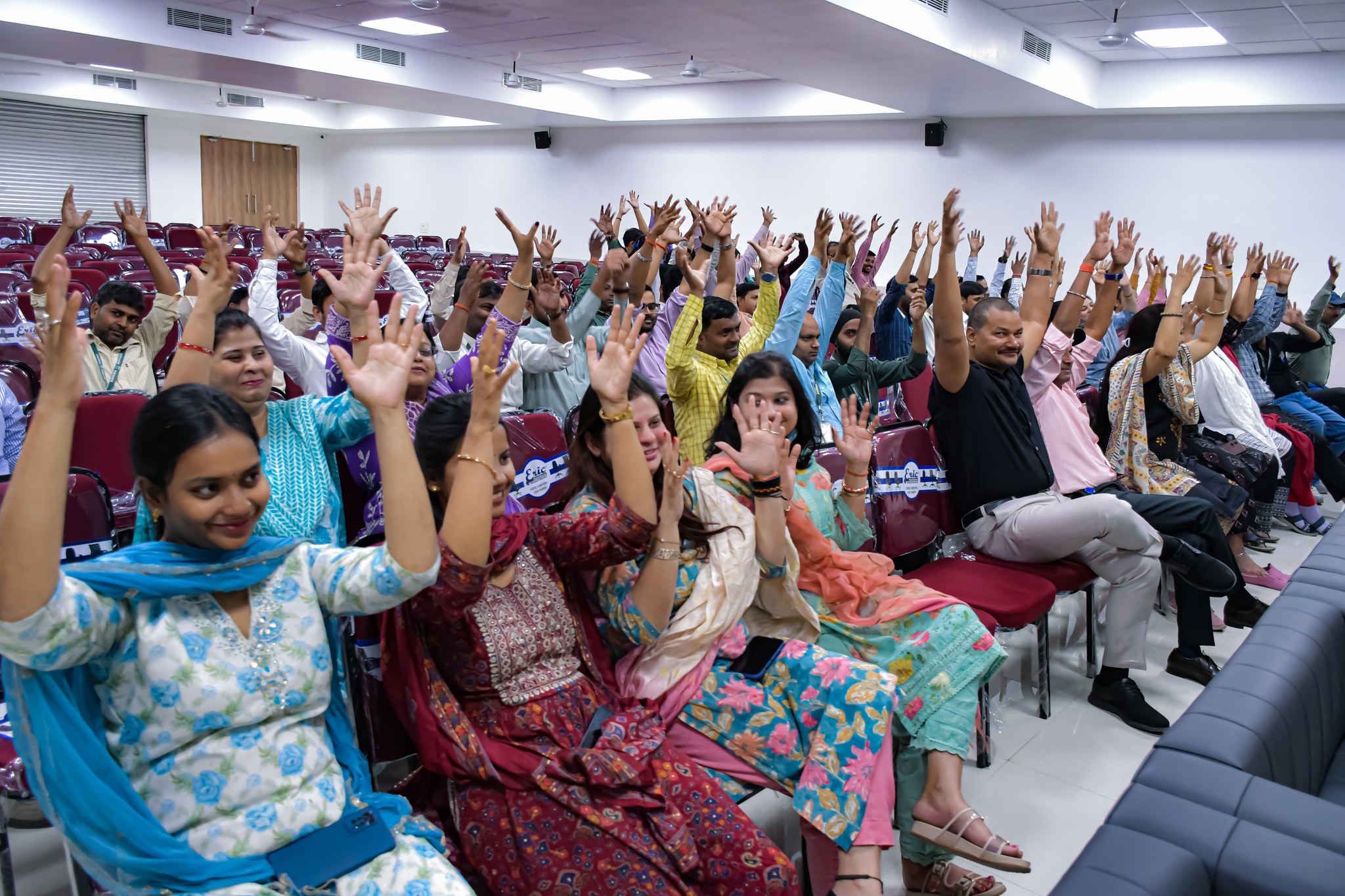 Stress Management Workshop