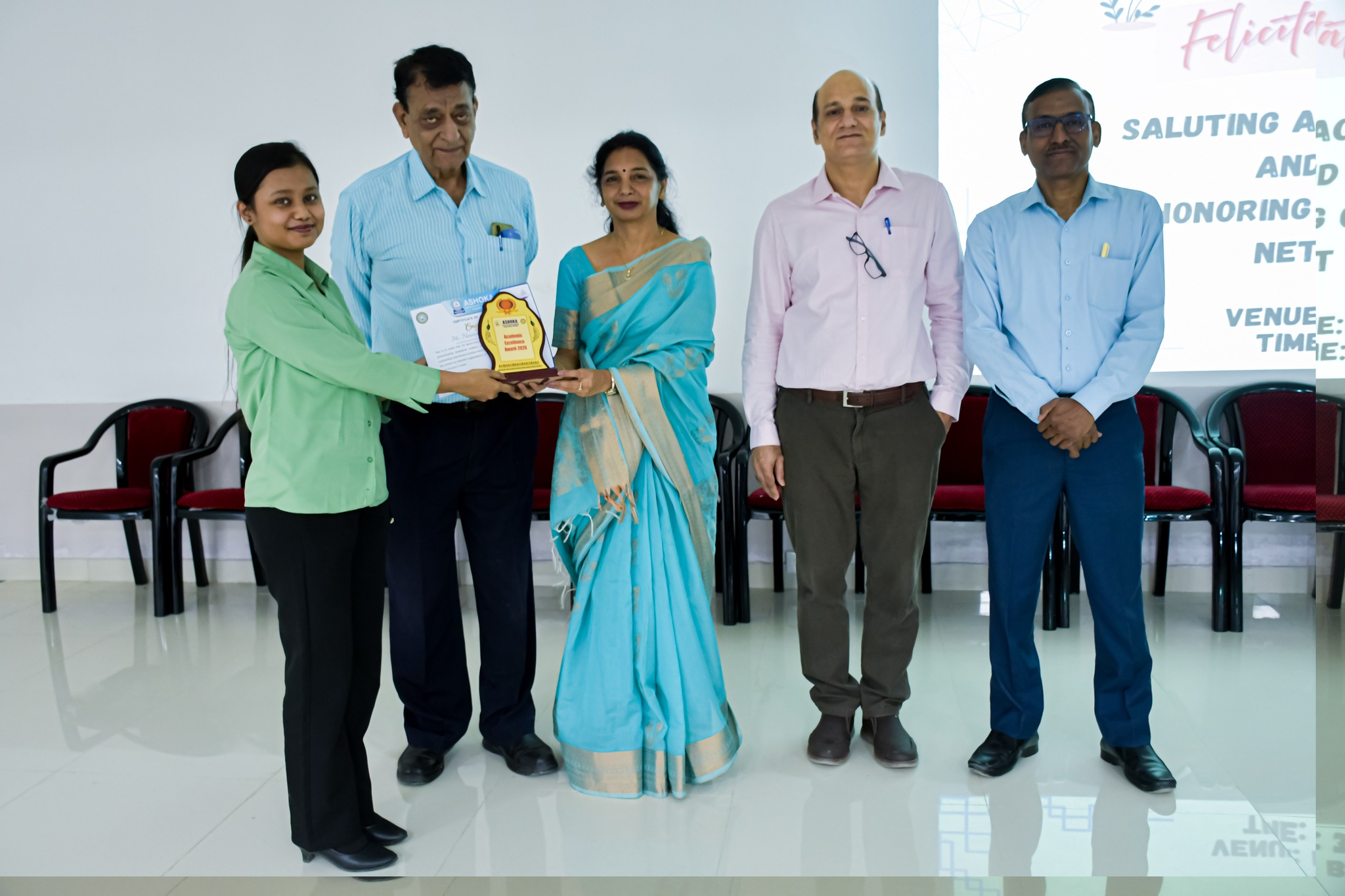 🎓 Celebrating Excellence | Felicitation Ceremony 🌟