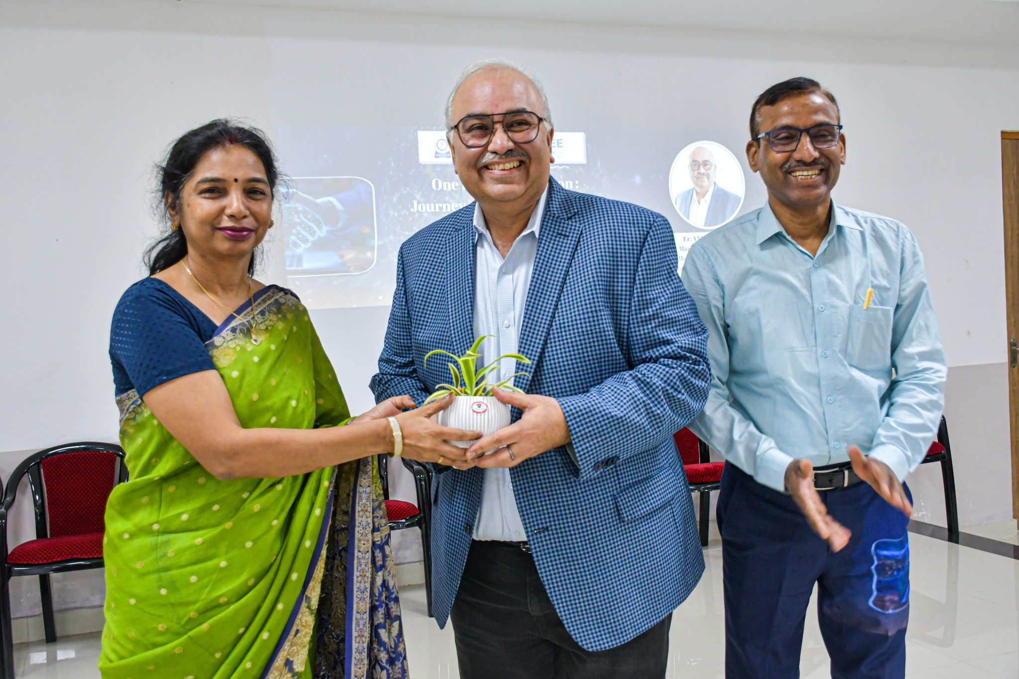 One-Day Workshop on “Journey of Entrepreneurship with AI and New Technology Trends”