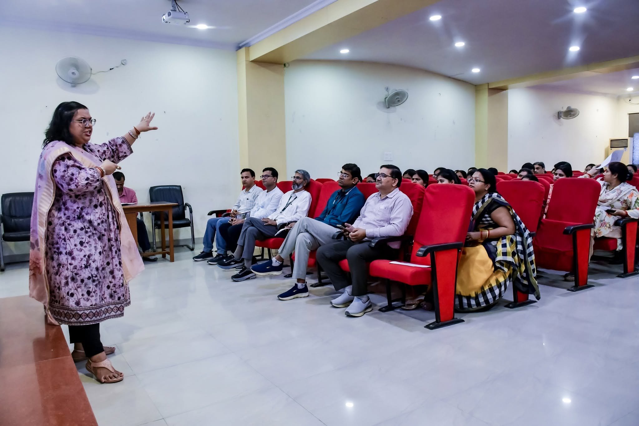 Workshop on “Meta Skills for AI-Assisted Teaching and Research” Successfully Conducted
