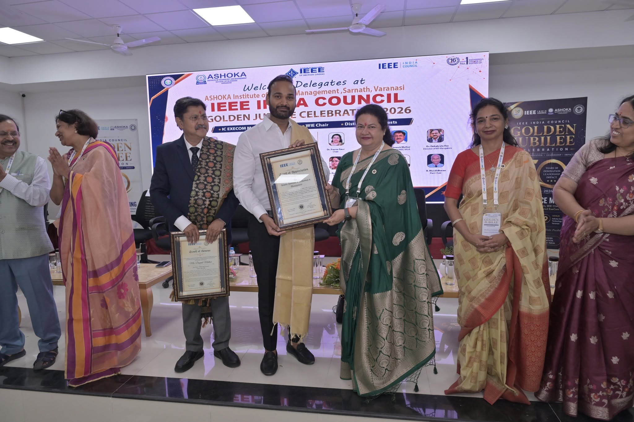 A Historic Celebration of Innovation & Excellence