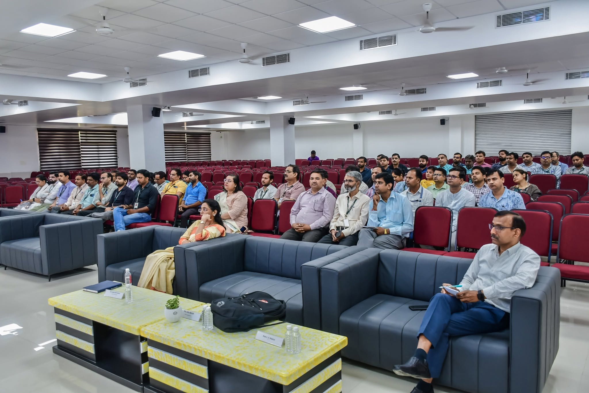 Workshop on Data Privacy, Risk Management & Career Opportunities at Ashoka Institute