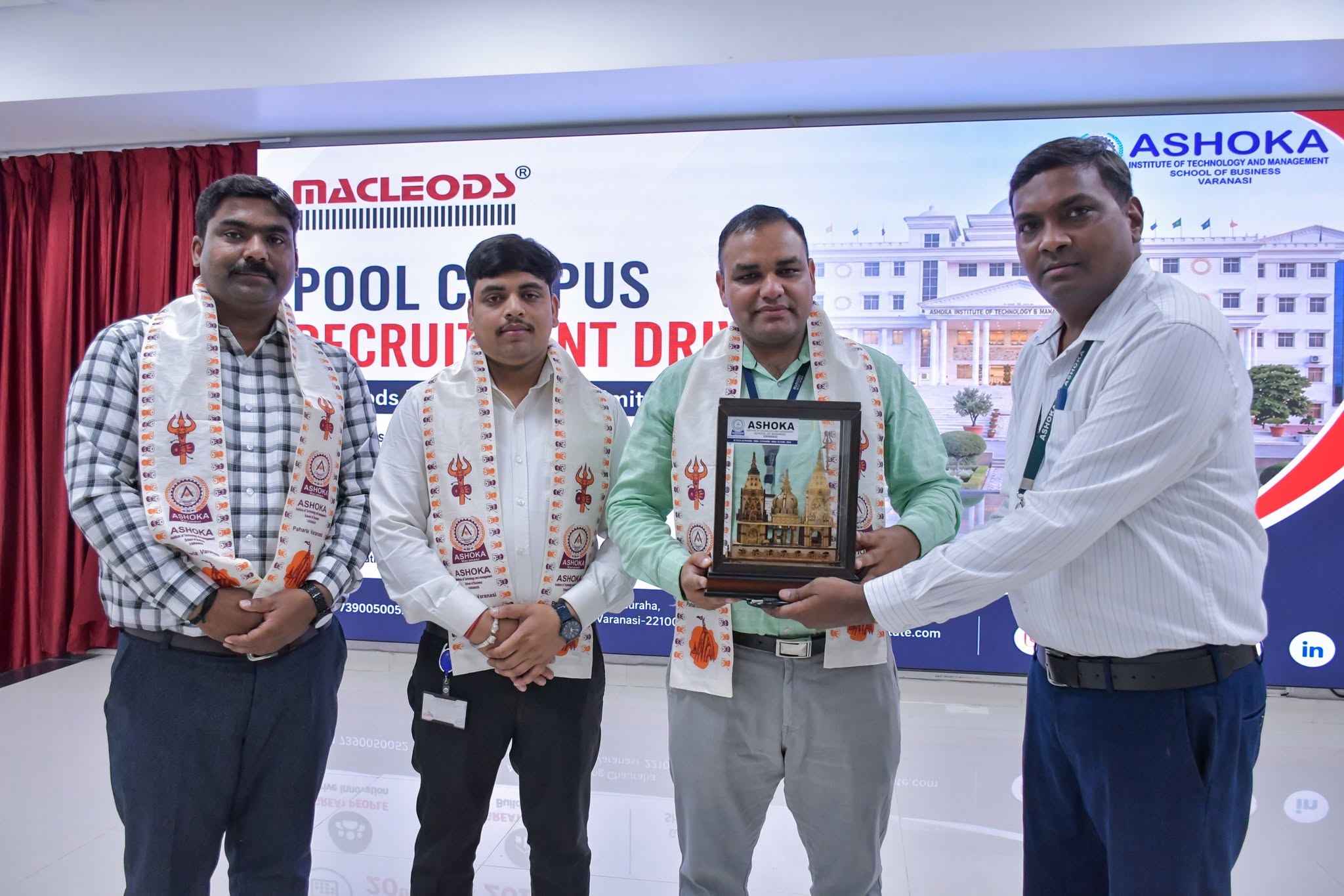 Pool Campus Placement Drive – Macleods Pharmaceuticals Ltd. | 20 June 2026