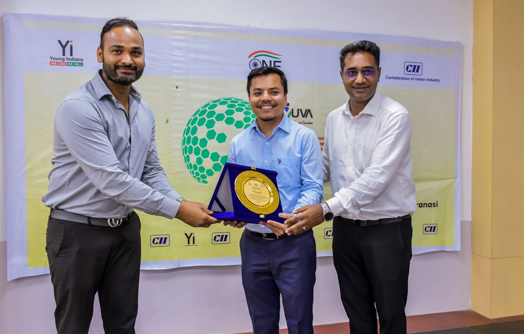 🚀 Future 6.0: Students Showcase Innovation at Ashoka Institute!