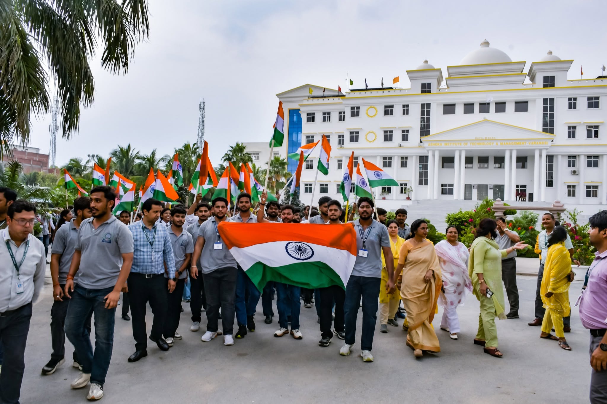 TIRANGA YATRA | A Celebration of Patriotism & National Pride