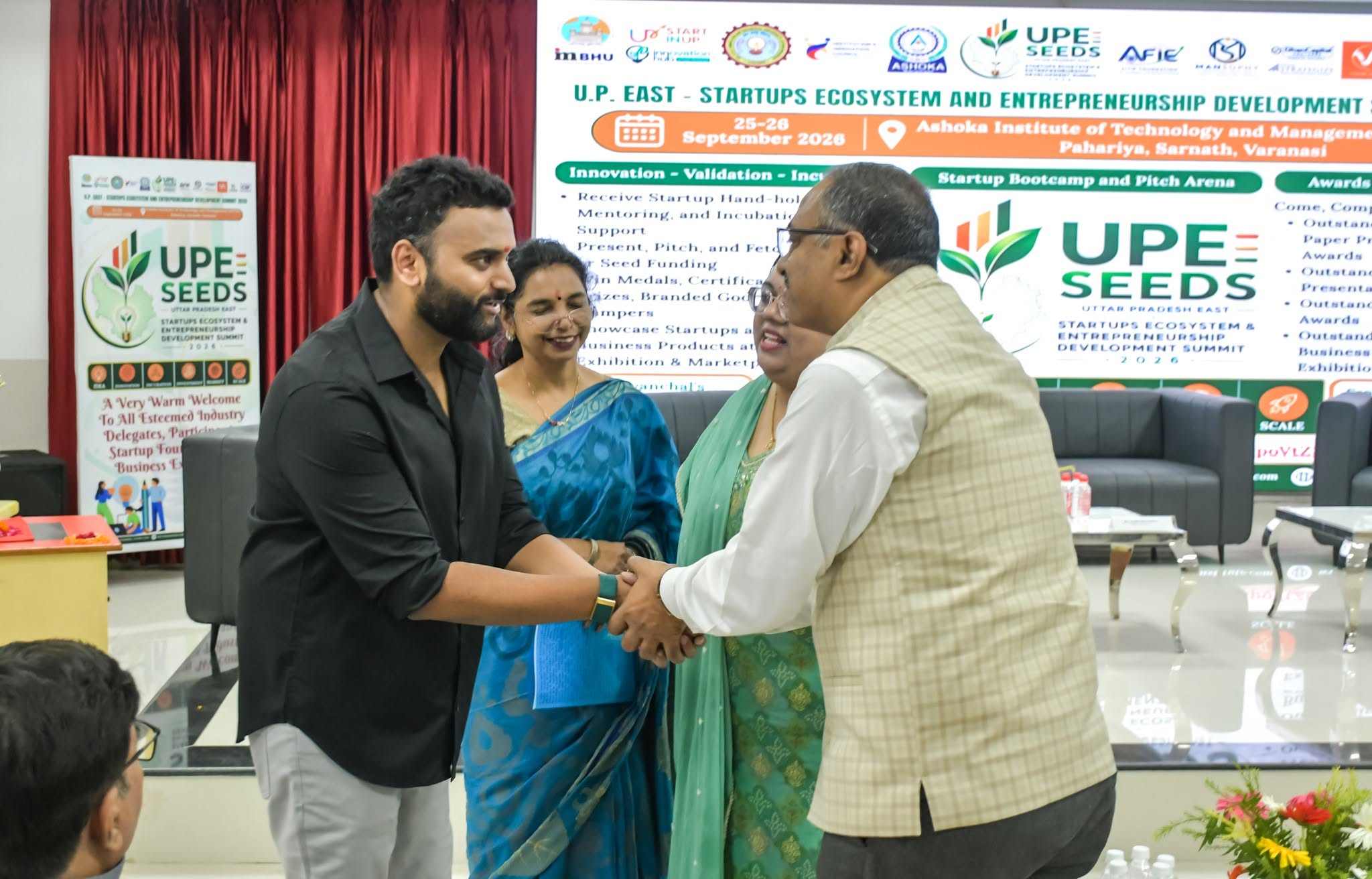🚀 UP-SEEDS 2026 Begins at AITM | Empowering Innovation & Entrepreneurship
