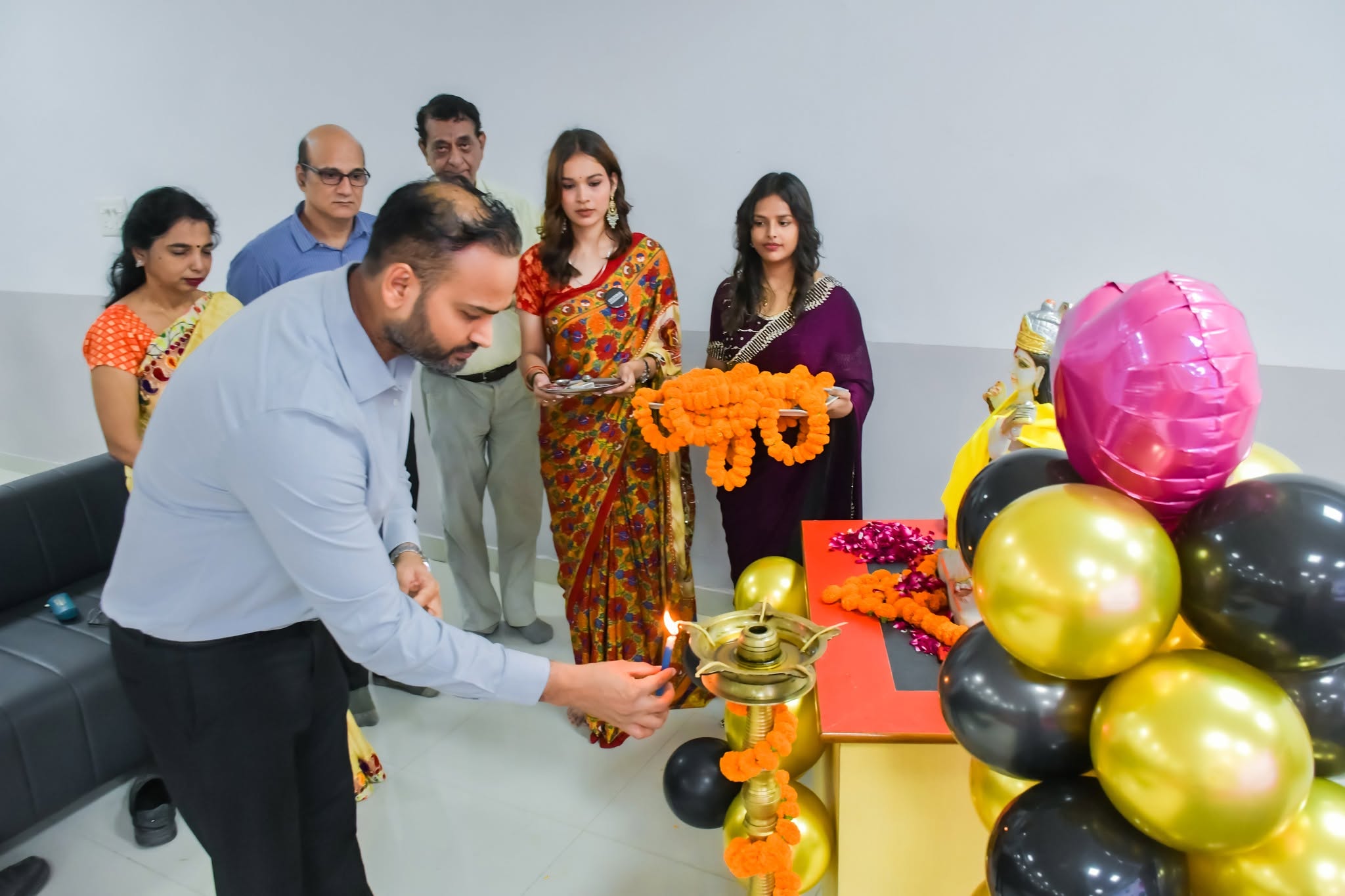 🎉 AAROHAN 2026 | Freshers Party at Ashoka 🎉