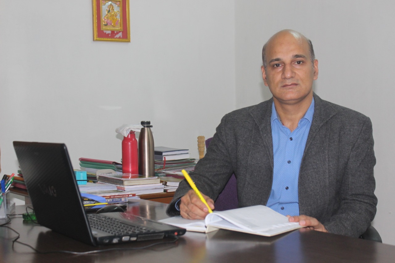Dr. Brijesh Singh